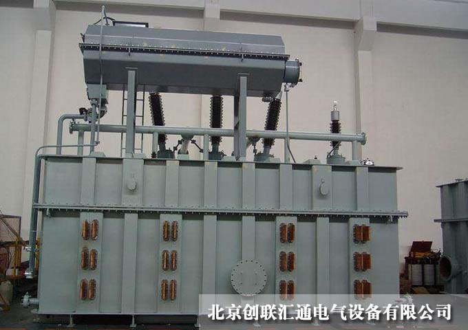 碳化硅、石墨電爐用整流變壓器